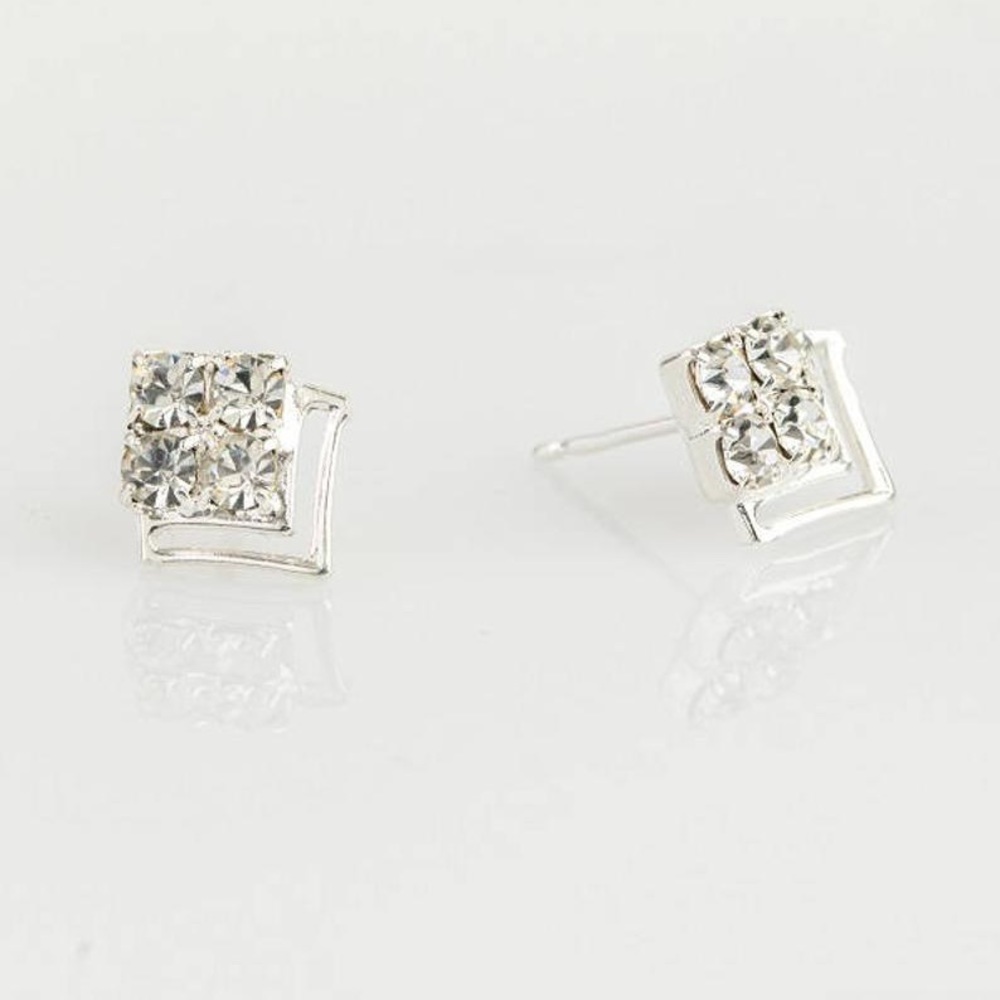 Swarovski Crystal Earrings